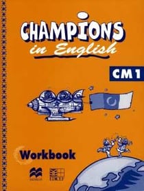 Champions in English CM1 / Livret d'activités (Cameroun/Panaf)
