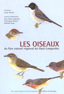 Oiseaux du Parc naturel du Haut-Languedoc
