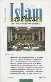 Islam de france n 7