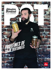 PST - protéines de soja texturées