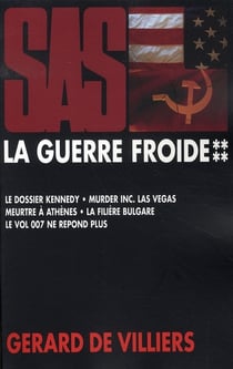 SAS : thématique - la guerre froide t.4