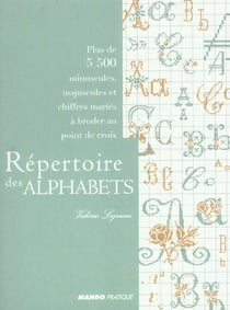 Répertoire des alphabets