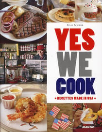 Yes we cook - recettes made in usa
