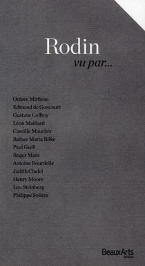 Rodin vu par...