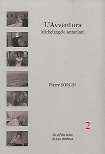 L'avventura - michelangelo antonioni