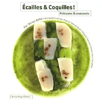 Écailles & coquilles - poissons & crustacés