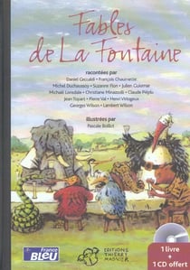 Fables de la fontaine