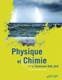 Physique et chimie - bac professionnel - 1re et terminale