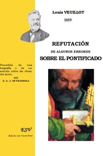 Refutación de algunos errores sobre el pontificado