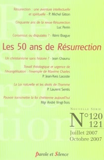 Résurrection Tome 120-121