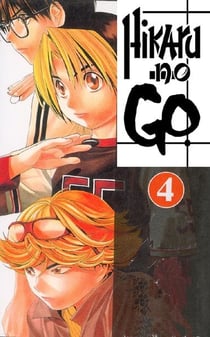 Hikaru no go t.4