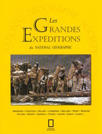 Les grandes expeditions du national geographic