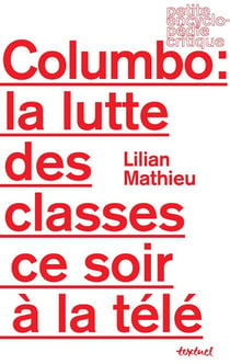 Columbo - la lutte des classes ce soir à la télé