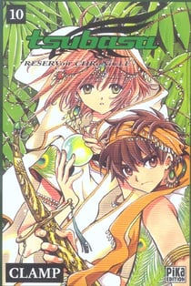 Tsubasa reservoir chronicle t.10