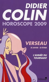 Horoscope 2009 - verseau