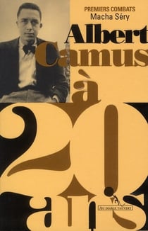 Albert camus à 20 ans