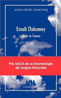 Erzuli Dahomey - déesse de l'amour