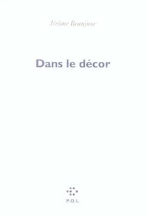 Dans le décor