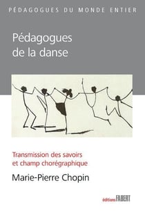 Pédagogues de la danse
