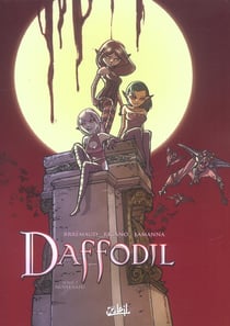 Daffodil t.2 - nosferatu