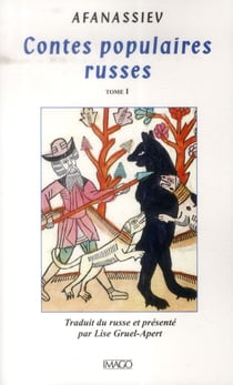 Contes populaires russes Tome 1 (2e édition)