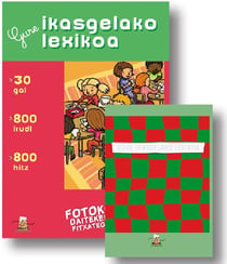 Gure ikasgelako lexikoa - fotokopia daitekeen fitxategia