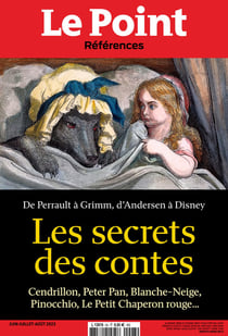 Le point références n.93 : les secrets des contes