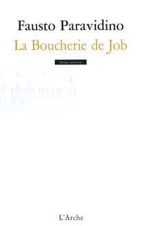La boucherie Job