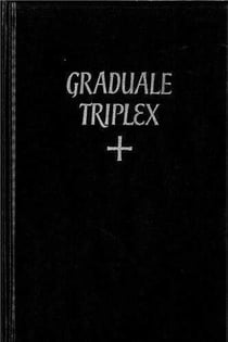 Graduale triplex