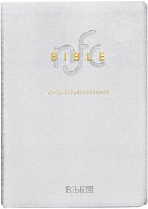La Bible nouvelle français courant sans les deutérocanoniques