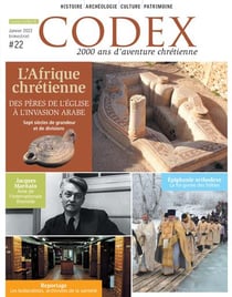 Codex n.22 : l'Afrique chrétienne