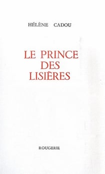 Le prince des lisières