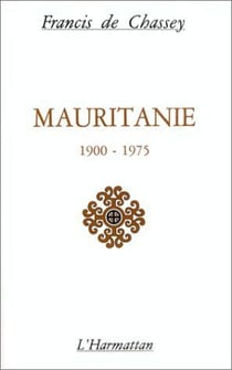 Mauritanie 1900-1975 - facteurs économiques