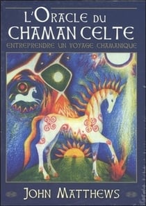 L'oracle du chaman celte - coffret - entreprendre un voyage chamanique