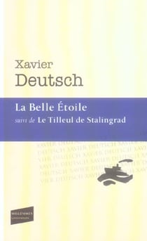 Belle Etoile Le Tilleul De Stalingrad (L
