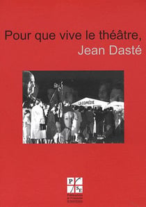 Pour que vive le théâtre (2e édition)