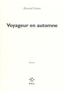 Voyageur en automne