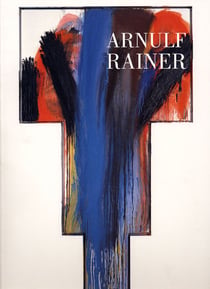 Arnulf Rainer / Repères 119 : Le regard voilé
