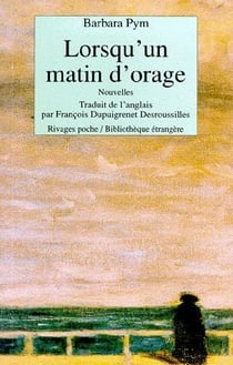 Lorsqu'un matin d'orage