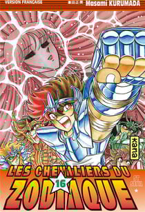 Saint seiya - les chevaliers du zodiaque t.16