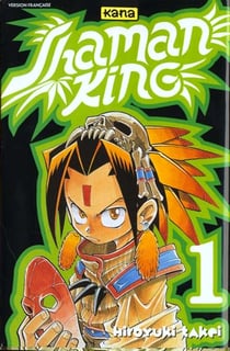 Shaman king t.1