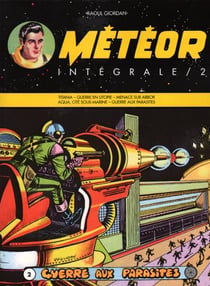 Météor : Intégrale vol.2