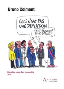 Ceci n'est pas une déflation... c'est beaucoup plus grave !