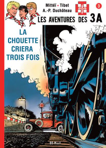 3A T03 LA CHOUETTE CRIERA TROIS FOIS