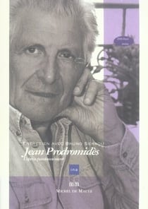 Jean prodromidès - musique en scène