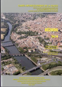 Carte archéologique de la Gaule Tome 34/4 : Béziers