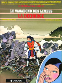 Le vagabond des limbes t.21 - la décharge