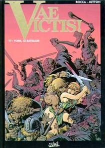 Vae victis Tome 7 : York le bateleur