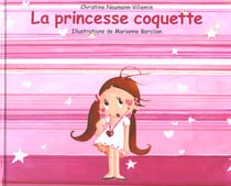 La princesse coquette