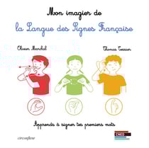 Mon imagier de la langue des signes française